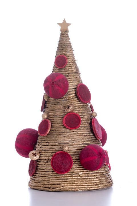 Cranberry ChristmasTree