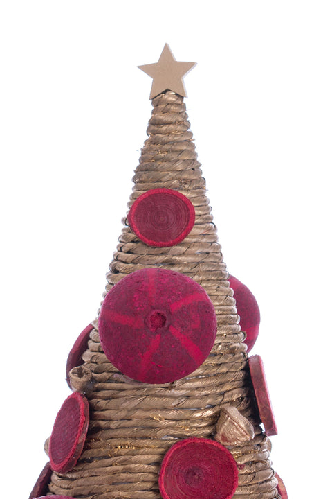 Cranberry ChristmasTree