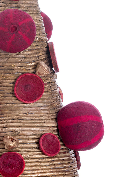 Cranberry ChristmasTree