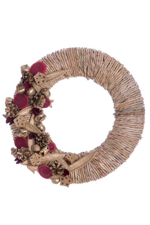 Gingerbread Wreath