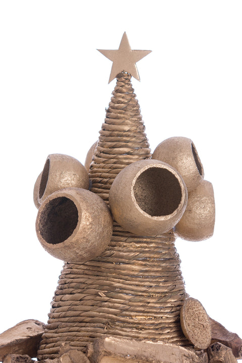 Oh,Carol ChristmasTree