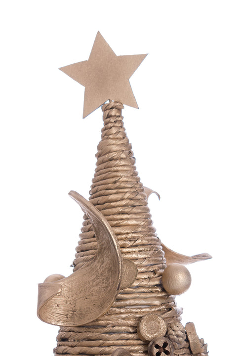 Peculiar ChristmasTree