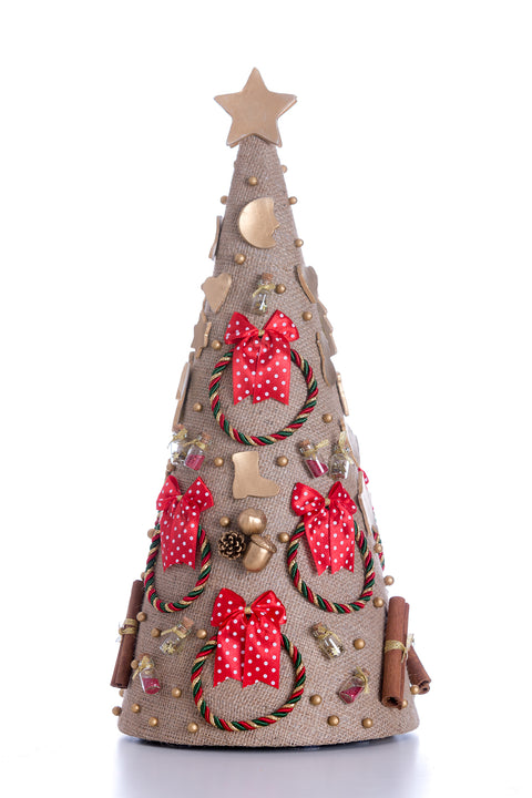 Santa's Workshop ChristmasTree